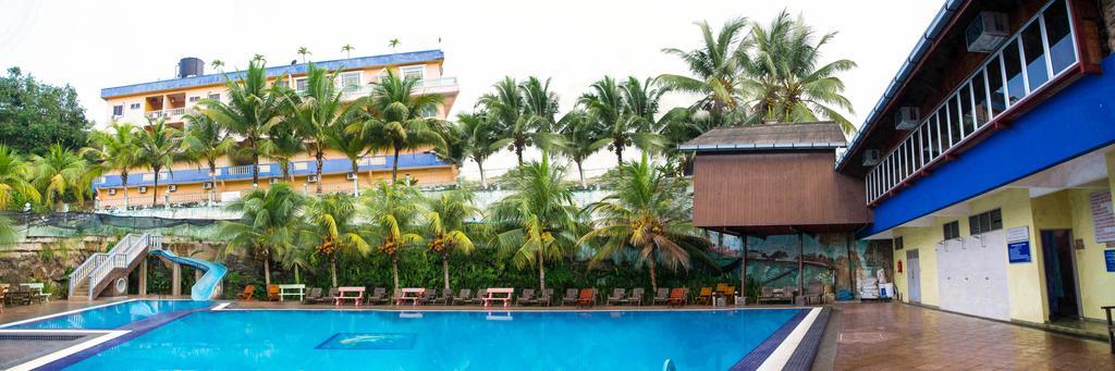 Jerantut Hill Resort Exterior photo