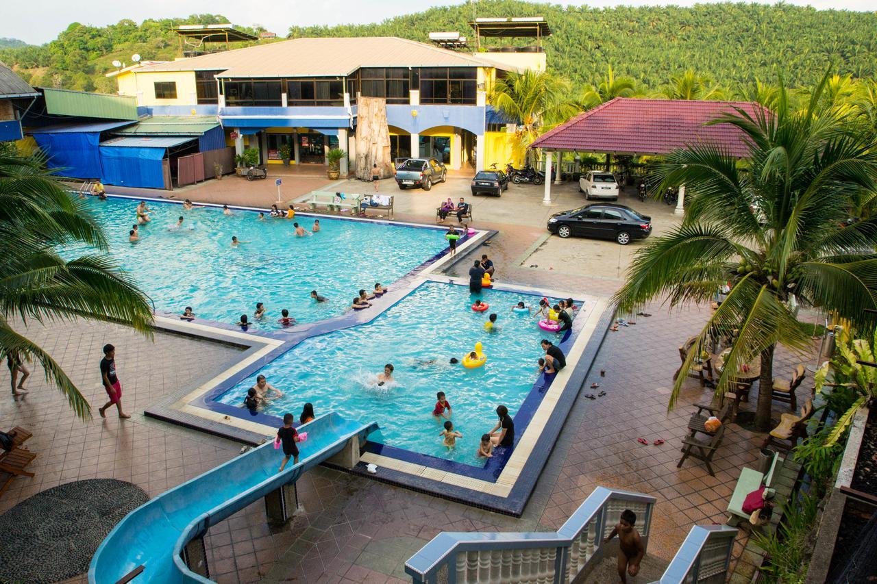 Jerantut Hill Resort Exterior photo